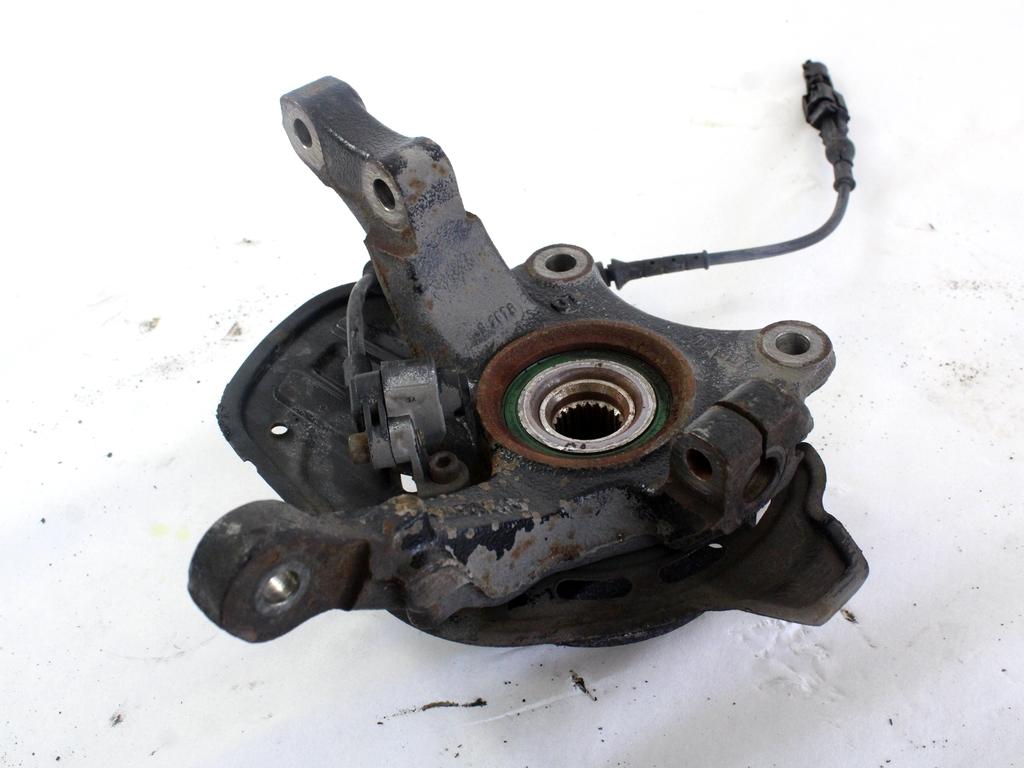 LEVI VRTLJIVI LEZAJ / PESTO KOLESA Z LEZAJEM SPREDAJ OEM N. 93328737 ORIGINAL REZERVNI DEL OPEL MERIVA A X03 R (2006 - 2010) BENZINA LETNIK 2008