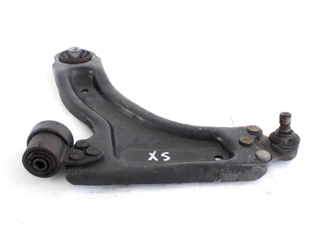 SPREDNJA LEVA ROKA  OEM N. 93388568 ORIGINAL REZERVNI DEL OPEL MERIVA A X03 R (2006 - 2010) BENZINA LETNIK 2008