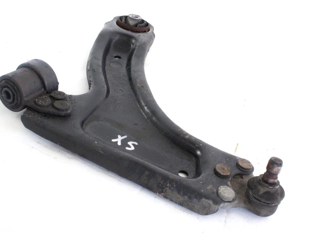 SPREDNJA LEVA ROKA  OEM N. 93388568 ORIGINAL REZERVNI DEL OPEL MERIVA A X03 R (2006 - 2010) BENZINA LETNIK 2008