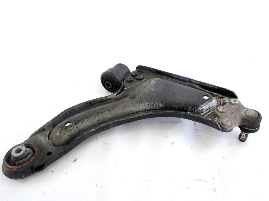 SPREDNJA LEVA ROKA  OEM N. 93388568 ORIGINAL REZERVNI DEL OPEL MERIVA A X03 R (2006 - 2010) BENZINA LETNIK 2008