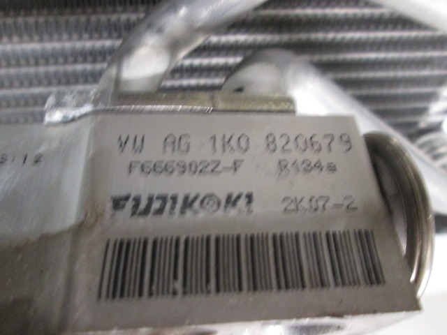 UPARJALNIK OEM N. 1K0820679 ORIGINAL REZERVNI DEL SEAT ALTEA XL 5P5 (2007 - 02/2009) BENZINA/GPL LETNIK 2008