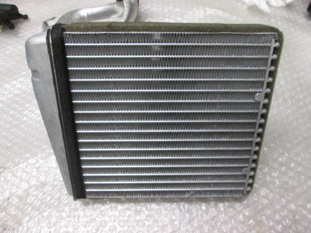 GRELEC RADIATORJA OEM N. 1K0819031D ORIGINAL REZERVNI DEL SEAT ALTEA XL 5P5 (2007 - 02/2009) BENZINA/GPL LETNIK 2008