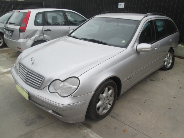 MERCEDES CLASSE C220 SW W203 2.2 D 105KW 6M 5P (2003) RICAMBI IN MAGAZZINO 