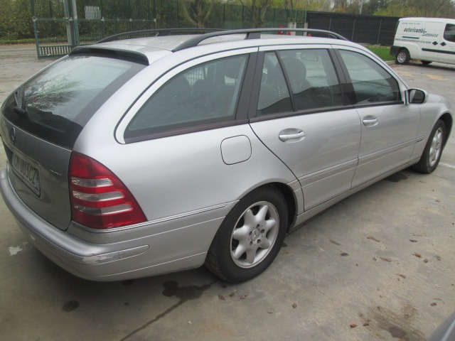 MERCEDES CLASSE C220 SW W203 2.2 D 105KW 6M 5P (2003) RICAMBI IN MAGAZZINO 