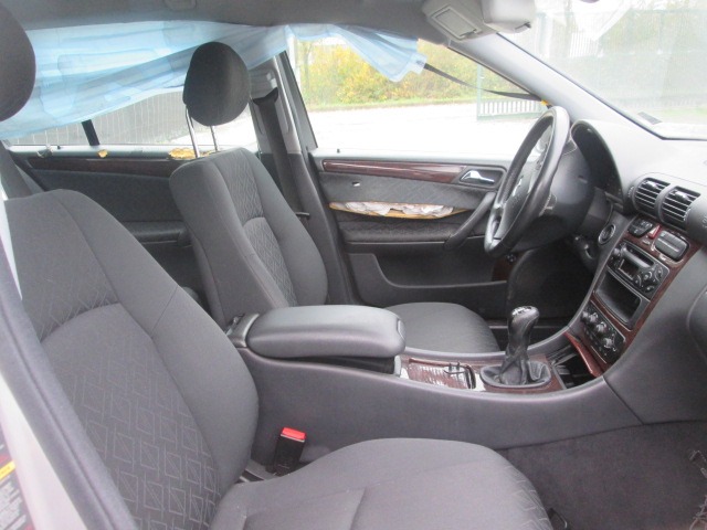 MERCEDES CLASSE C220 SW W203 2.2 D 105KW 6M 5P (2003) RICAMBIO USATO 