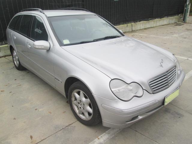 MERCEDES CLASSE C220 SW W203 2.2 D 105KW 6M 5P (2003) RICAMBIO USATO 
