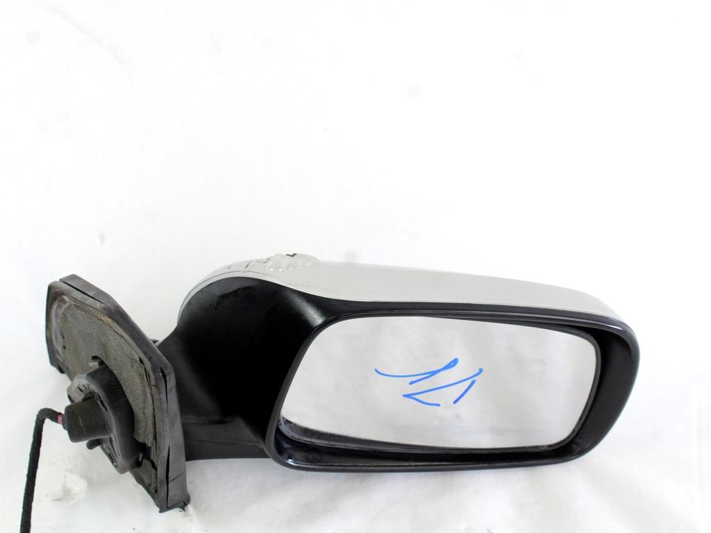 DESNO OGLEDALO OEM N. 8790102160 ORIGINAL REZERVNI DEL TOYOTA COROLLA E12 (2000 - 2006) DIESEL LETNIK 2005