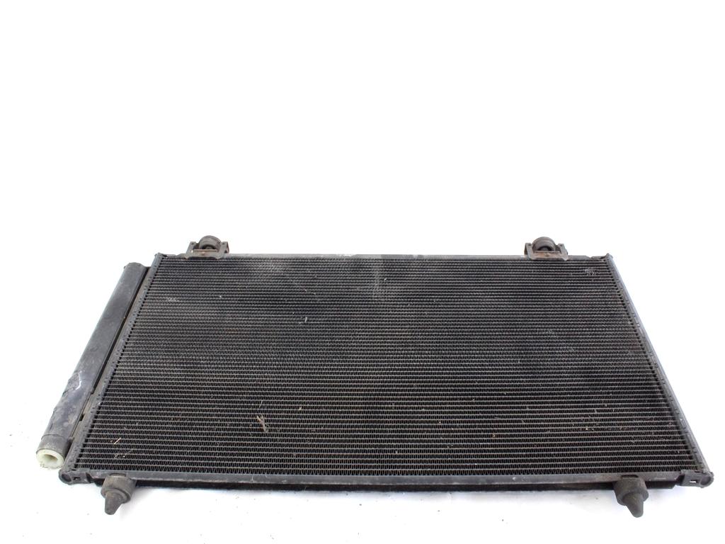 HLADILNIK KLIME OEM N. 8845002240 ORIGINAL REZERVNI DEL TOYOTA COROLLA E12 (2000 - 2006) DIESEL LETNIK 2005