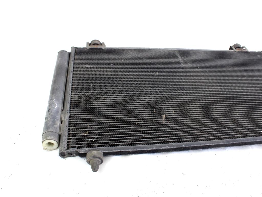 HLADILNIK KLIME OEM N. 8845002240 ORIGINAL REZERVNI DEL TOYOTA COROLLA E12 (2000 - 2006) DIESEL LETNIK 2005