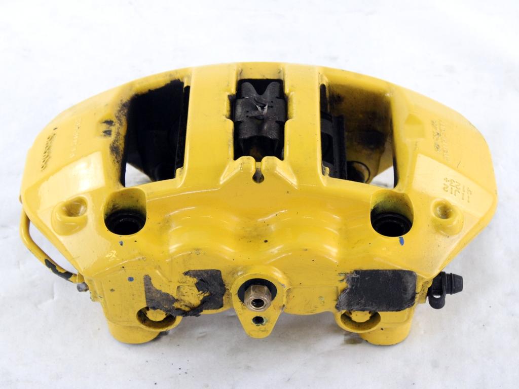 ZADNJE DESNE ZAVORNE CELJUSTI  OEM N. 99735242632 ORIGINAL REZERVNI DEL PORSCHE 911 997 R (2008 - 2012)BENZINA LETNIK 2008