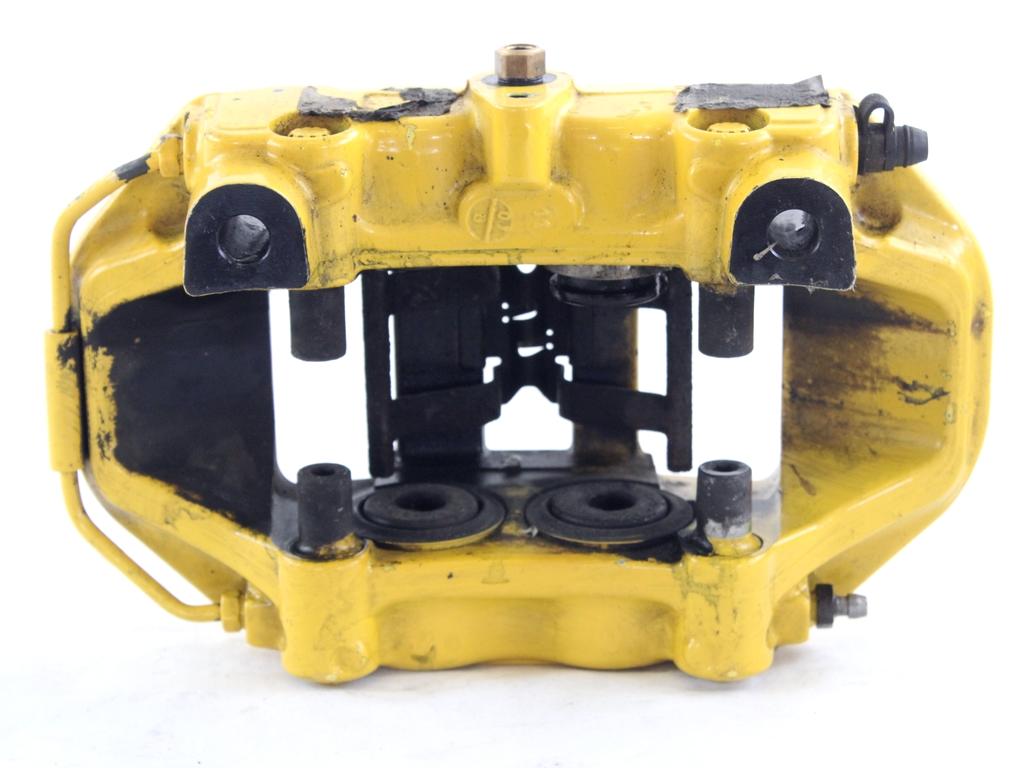 ZADNJE DESNE ZAVORNE CELJUSTI  OEM N. 99735242632 ORIGINAL REZERVNI DEL PORSCHE 911 997 R (2008 - 2012)BENZINA LETNIK 2008