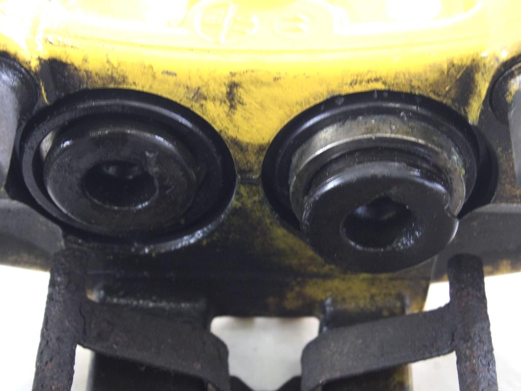 ZADNJE DESNE ZAVORNE CELJUSTI  OEM N. 99735242632 ORIGINAL REZERVNI DEL PORSCHE 911 997 R (2008 - 2012)BENZINA LETNIK 2008