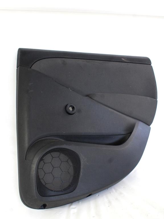 VRATNI PANEL OEM N. PNPDTFTIDEA350MV5P ORIGINAL REZERVNI DEL FIAT IDEA 350 (2003 - 2008) BENZINA LETNIK 2006