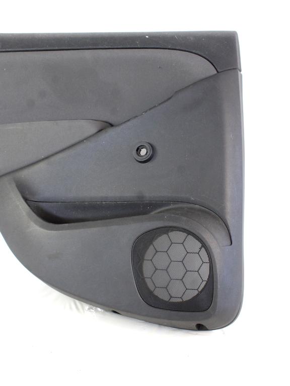 VRATNI PANEL OEM N. PNPSTFTIDEA350MV5P ORIGINAL REZERVNI DEL FIAT IDEA 350 (2003 - 2008) BENZINA LETNIK 2006