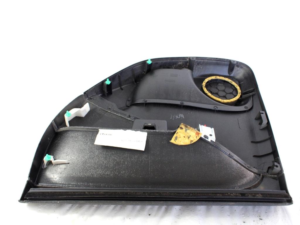 VRATNI PANEL OEM N. PNPSTFTIDEA350MV5P ORIGINAL REZERVNI DEL FIAT IDEA 350 (2003 - 2008) BENZINA LETNIK 2006