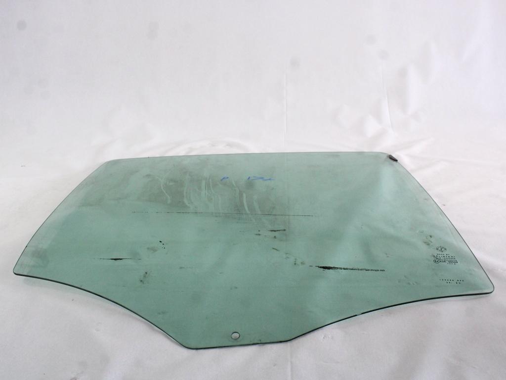 STEKLO ZADNJIH DESNIH VRAT OEM N. 51754301 ORIGINAL REZERVNI DEL FIAT IDEA 350 (2003 - 2008) BENZINA LETNIK 2006