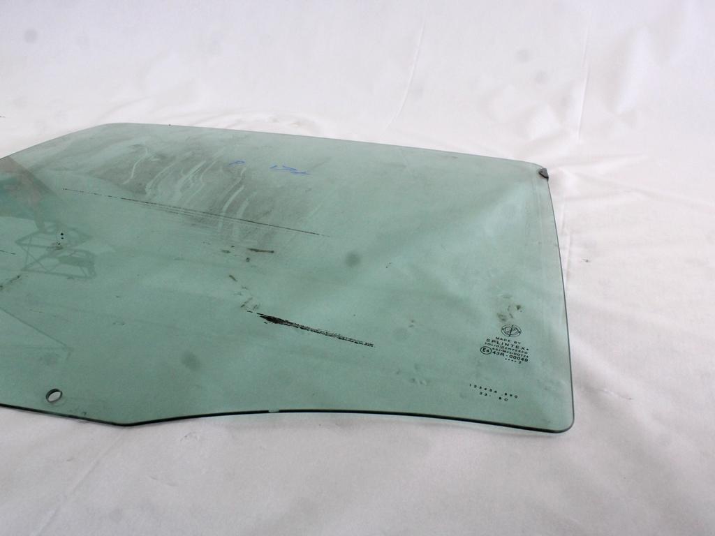 STEKLO ZADNJIH DESNIH VRAT OEM N. 51754301 ORIGINAL REZERVNI DEL FIAT IDEA 350 (2003 - 2008) BENZINA LETNIK 2006