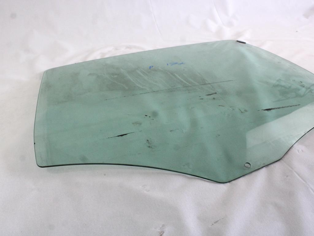 STEKLO ZADNJIH DESNIH VRAT OEM N. 51754301 ORIGINAL REZERVNI DEL FIAT IDEA 350 (2003 - 2008) BENZINA LETNIK 2006