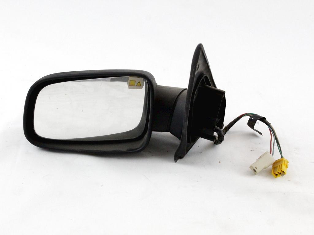 LEVO OGLEDALO OEM N. 96079598XX ORIGINAL REZERVNI DEL CITROEN ZX (1991 - 1998)BENZINA LETNIK 1991