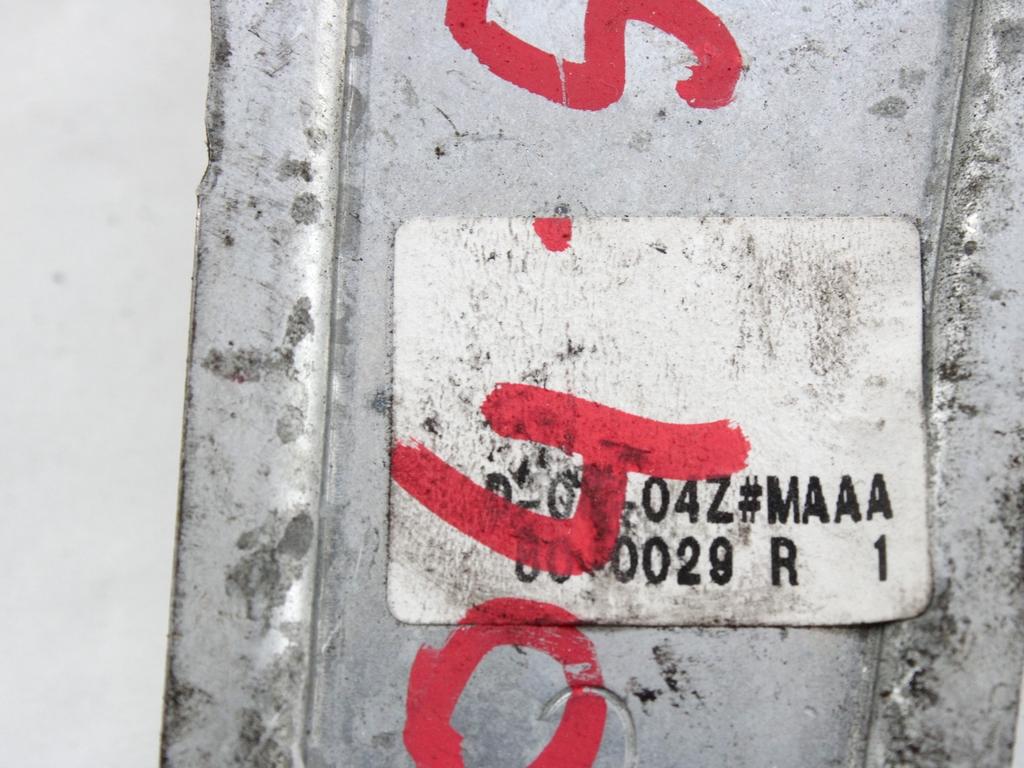 MEHANIZEM DVIGA ZADNJIH STEKEL  OEM N. 15800 SISTEMA ALZACRISTALLO PORTA POSTERIORE ELETT ORIGINAL REZERVNI DEL MAZDA PREMACY CP (1999 - 2005)DIESEL LETNIK 2003