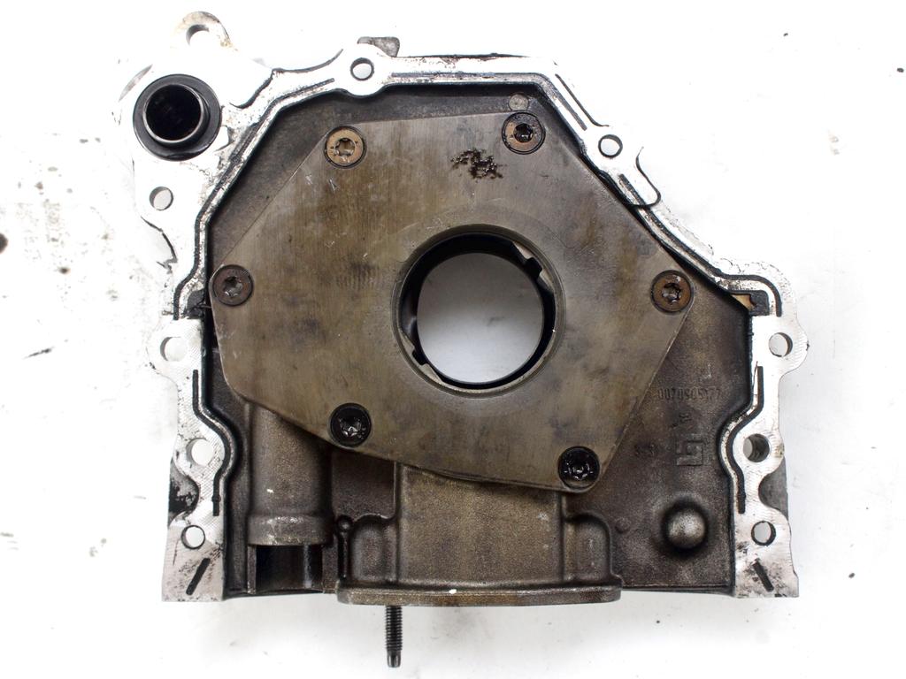 PUMPA OLJA OEM N. 9652426380 ORIGINAL REZERVNI DEL FORD FUSION JU R (03/2006 - 2012) DIESEL LETNIK 2007