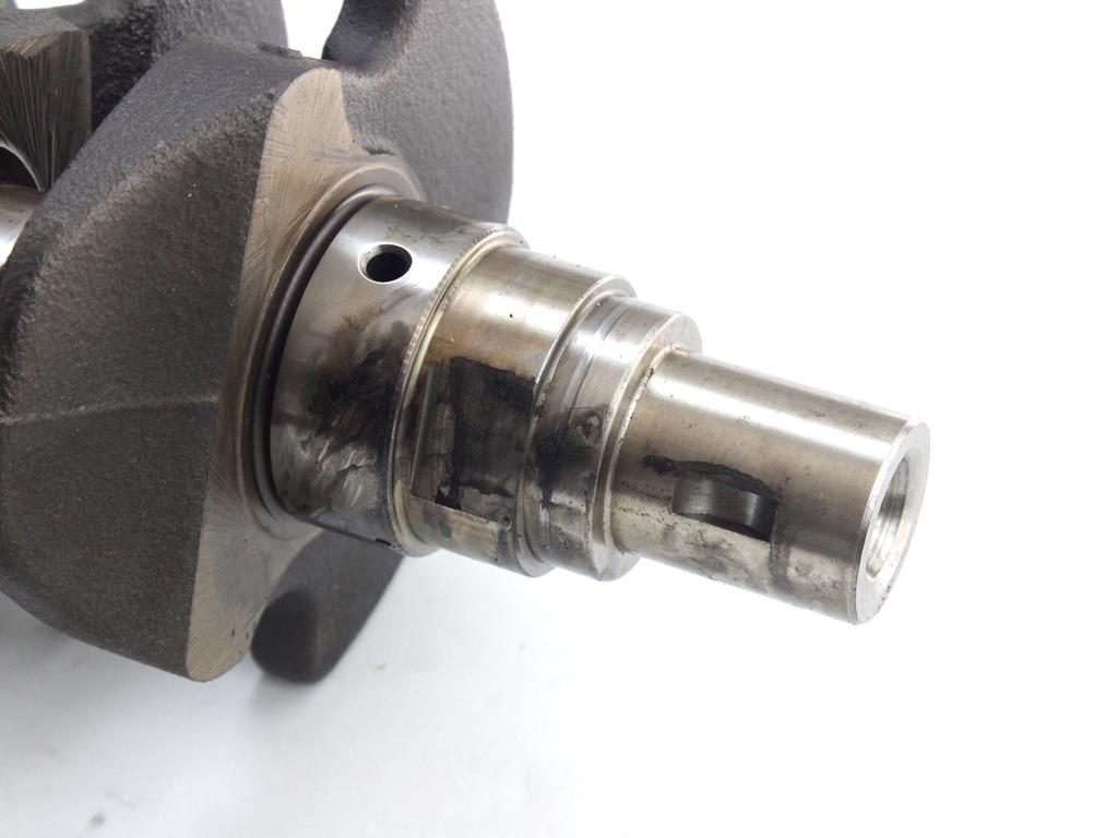 GRED MOTORJA OEM N. 1152189 ORIGINAL REZERVNI DEL FORD FUSION JU R (03/2006 - 2012) DIESEL LETNIK 2007