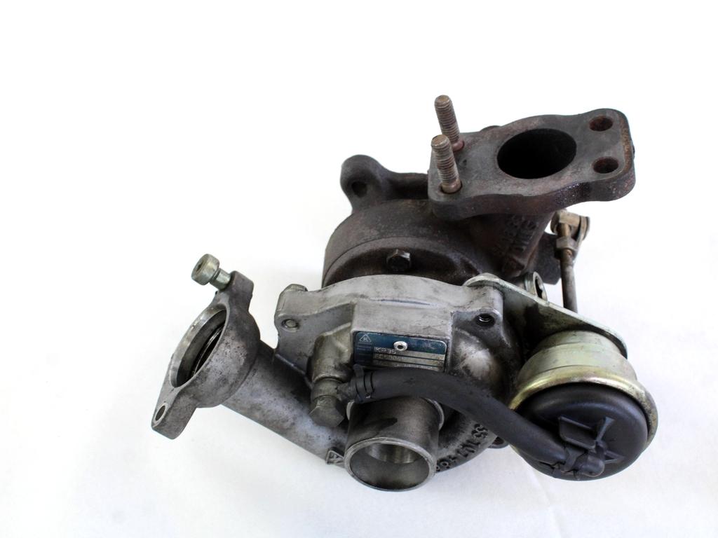 TURBINA OEM N. 54359700009 ORIGINAL REZERVNI DEL FORD FUSION JU (2002 - 02/2006) DIESEL LETNIK 2003