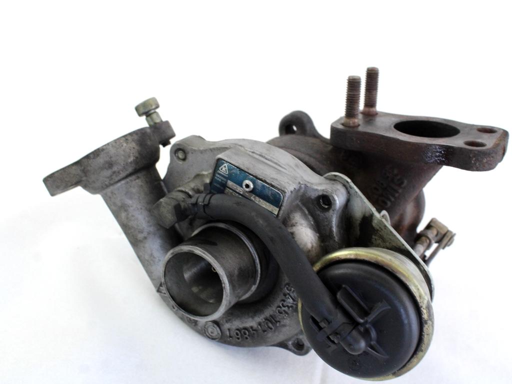 TURBINA OEM N. 54359700009 ORIGINAL REZERVNI DEL FORD FUSION JU (2002 - 02/2006) DIESEL LETNIK 2003