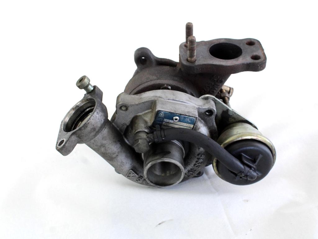 TURBINA OEM N. 54359700009 ORIGINAL REZERVNI DEL FORD FUSION JU (2002 - 02/2006) DIESEL LETNIK 2003