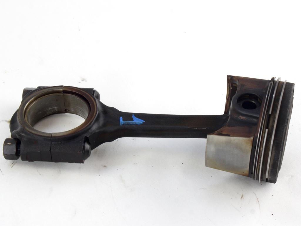 BAT ROCICNE GREDI/ OEM N. 111AV ORIGINAL REZERVNI DEL PEUGEOT 207 / 207 CC WA WC WD WK (2006 - 05/2009) BENZINA LETNIK 2007