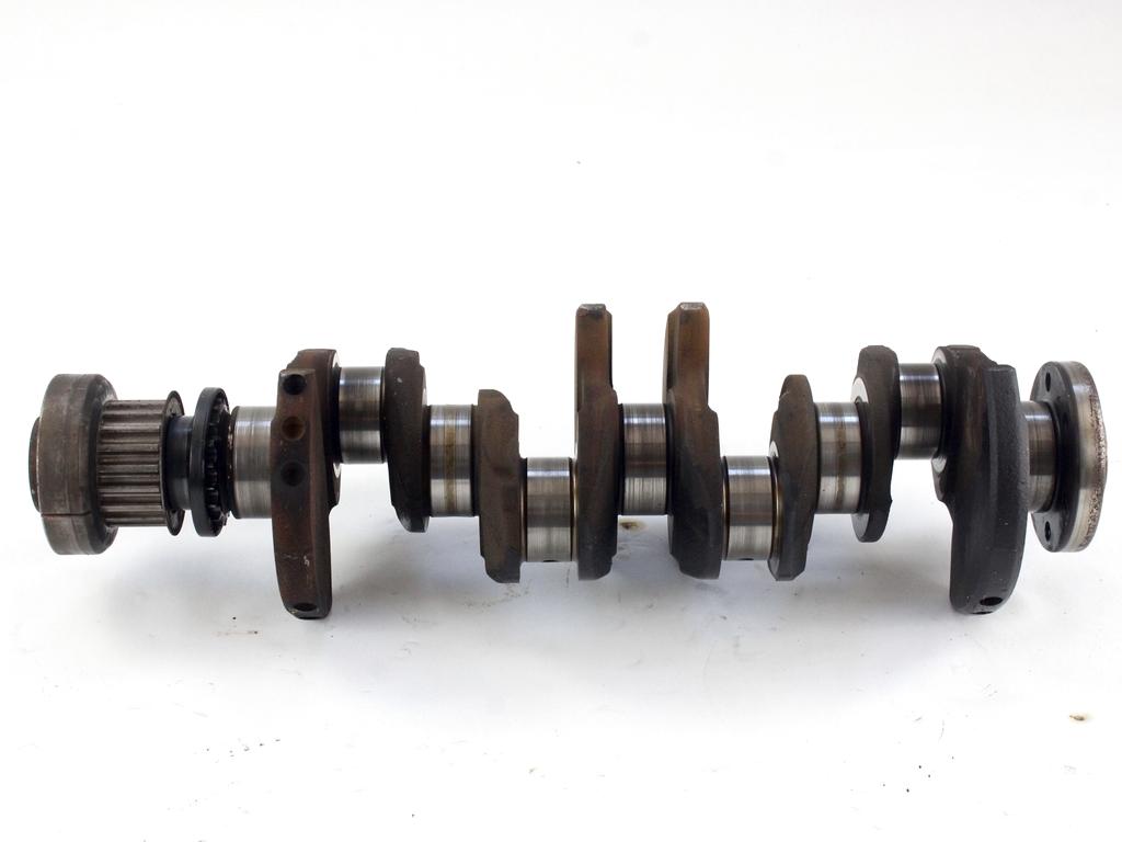 GRED MOTORJA OEM N. 501J5 ORIGINAL REZERVNI DEL PEUGEOT 207 / 207 CC WA WC WD WK (2006 - 05/2009) BENZINA LETNIK 2007