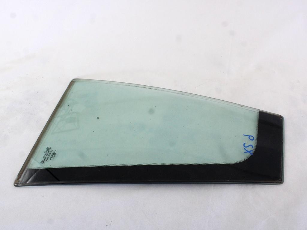 FIKSNO LEVO STEKLO OEM N. 1253752 ORIGINAL REZERVNI DEL FORD FUSION JU (2002 - 02/2006) DIESEL LETNIK 2003