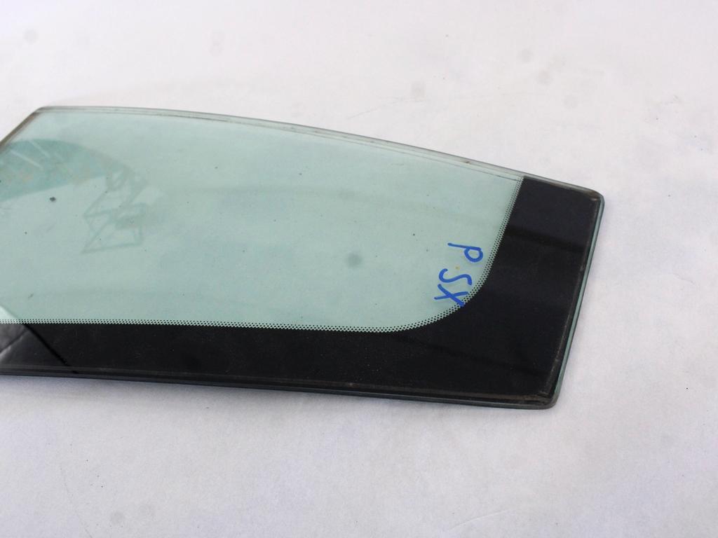 FIKSNO LEVO STEKLO OEM N. 1253752 ORIGINAL REZERVNI DEL FORD FUSION JU (2002 - 02/2006) DIESEL LETNIK 2003