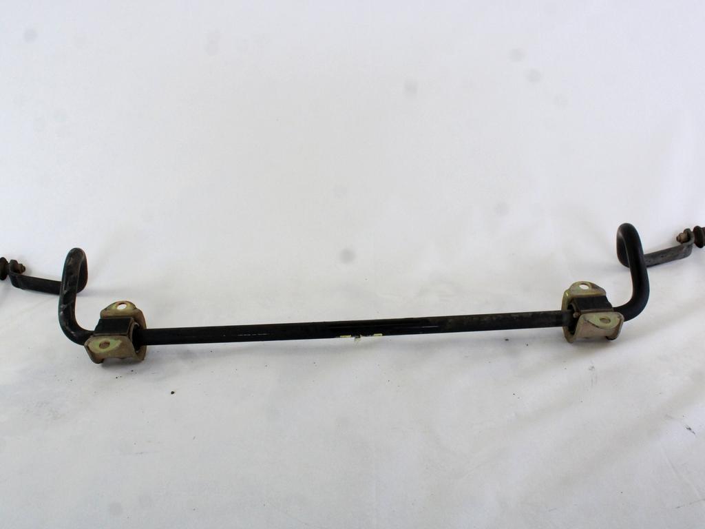 SPREDNJI STABILIZATOR OEM N. 1217992 ORIGINAL REZERVNI DEL FORD FUSION JU (2002 - 02/2006) DIESEL LETNIK 2003
