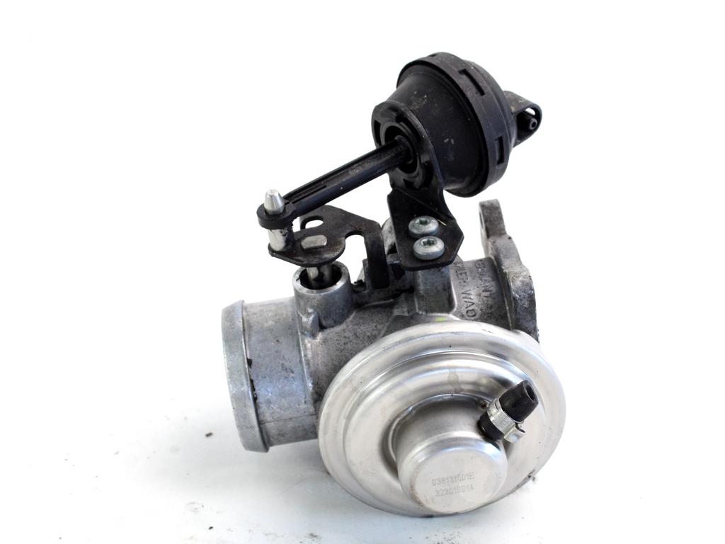 EGR VENTIL   OEM N. 038131501E ORIGINAL REZERVNI DEL VOLKSWAGEN LUPO 6X1 6E1 (04/1999 - 05/2005) DIESEL LETNIK 2001