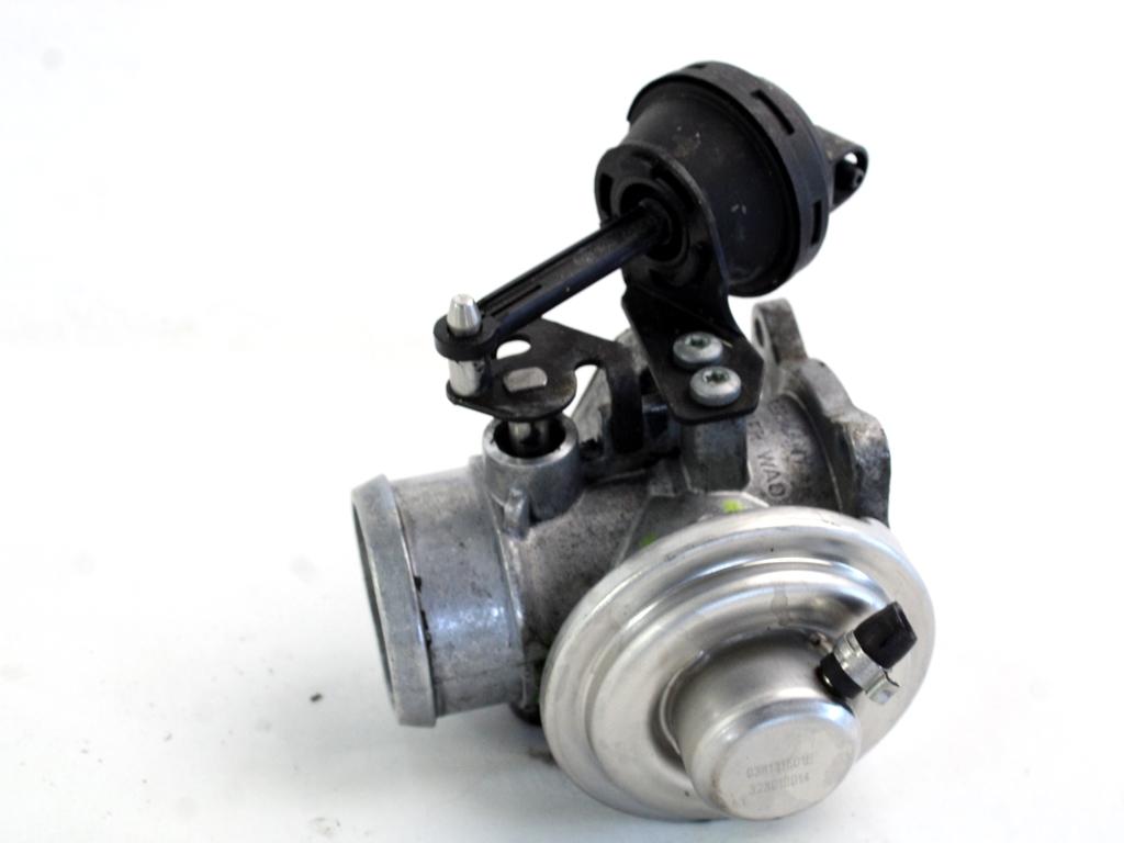 EGR VENTIL   OEM N. 038131501E ORIGINAL REZERVNI DEL VOLKSWAGEN LUPO 6X1 6E1 (04/1999 - 05/2005) DIESEL LETNIK 2001