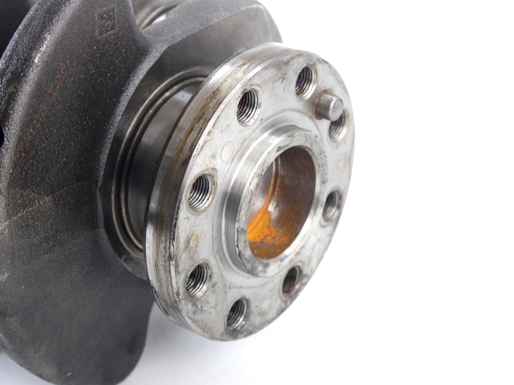 GRED MOTORJA OEM N. A6400300501 ORIGINAL REZERVNI DEL MERCEDES CLASSE B W245 T245 5P (2005 - 2011) DIESEL LETNIK 2007
