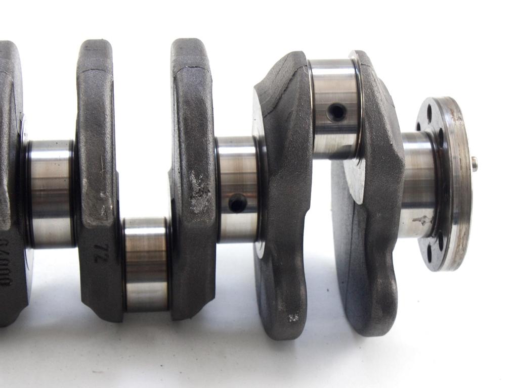 GRED MOTORJA OEM N. A6400300501 ORIGINAL REZERVNI DEL MERCEDES CLASSE B W245 T245 5P (2005 - 2011) DIESEL LETNIK 2007