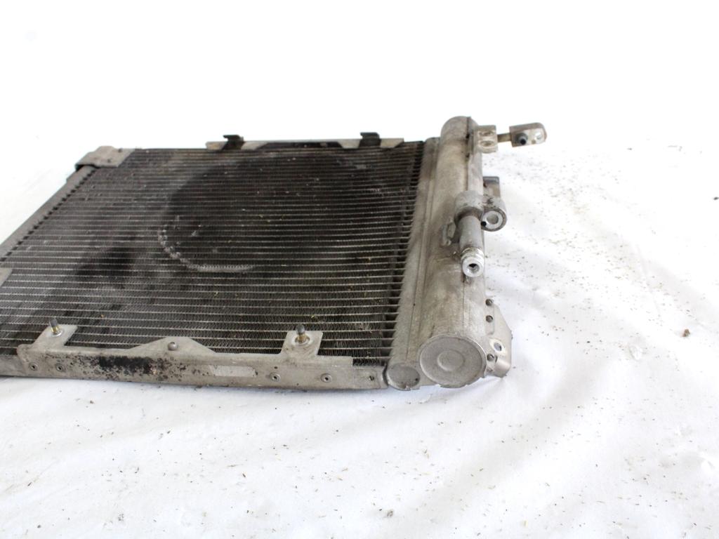 HLADILNIK KLIME OEM N. 24465322 ORIGINAL REZERVNI DEL OPEL ZAFIRA A T98 (1999 - 2005) DIESEL LETNIK 2002