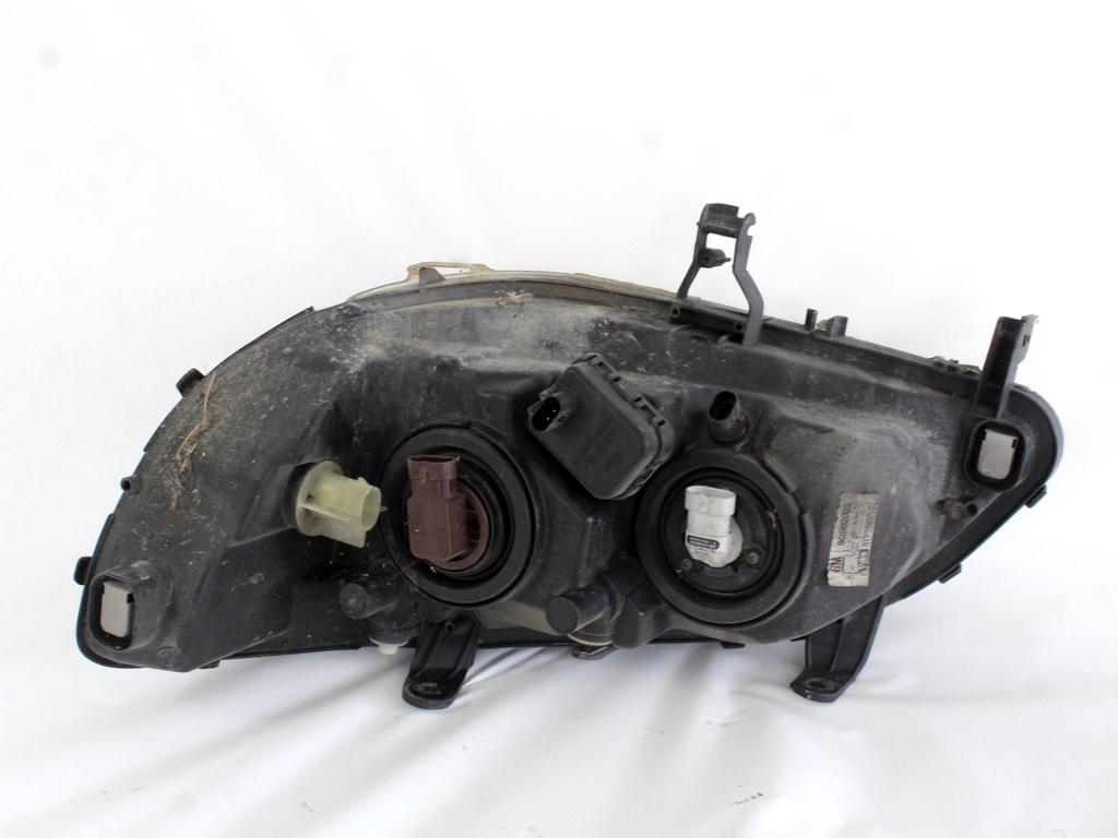 SPREDNJI DESNI ZAROMETI OEM N. 90582022 ORIGINAL REZERVNI DEL OPEL ZAFIRA A T98 (1999 - 2005) DIESEL LETNIK 2002