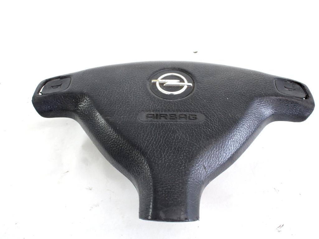 AIRBAG VOLAN OEM N. 90437285 ORIGINAL REZERVNI DEL OPEL ZAFIRA A T98 (1999 - 2005) DIESEL LETNIK 2002