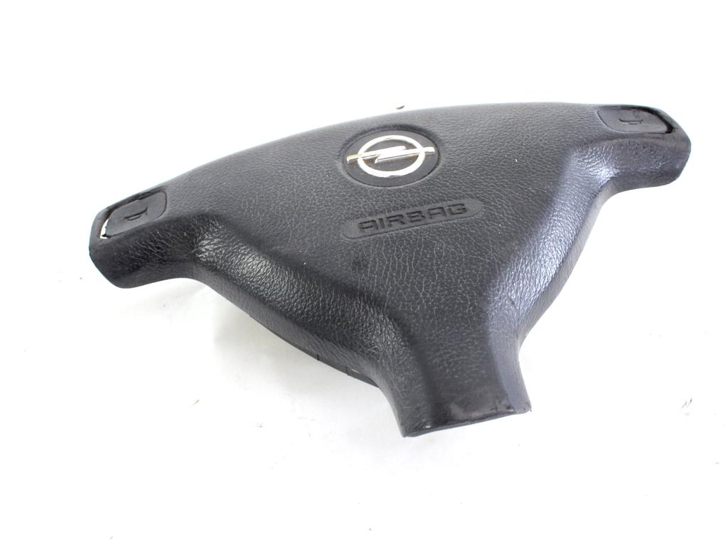 AIRBAG VOLAN OEM N. 90437285 ORIGINAL REZERVNI DEL OPEL ZAFIRA A T98 (1999 - 2005) DIESEL LETNIK 2002