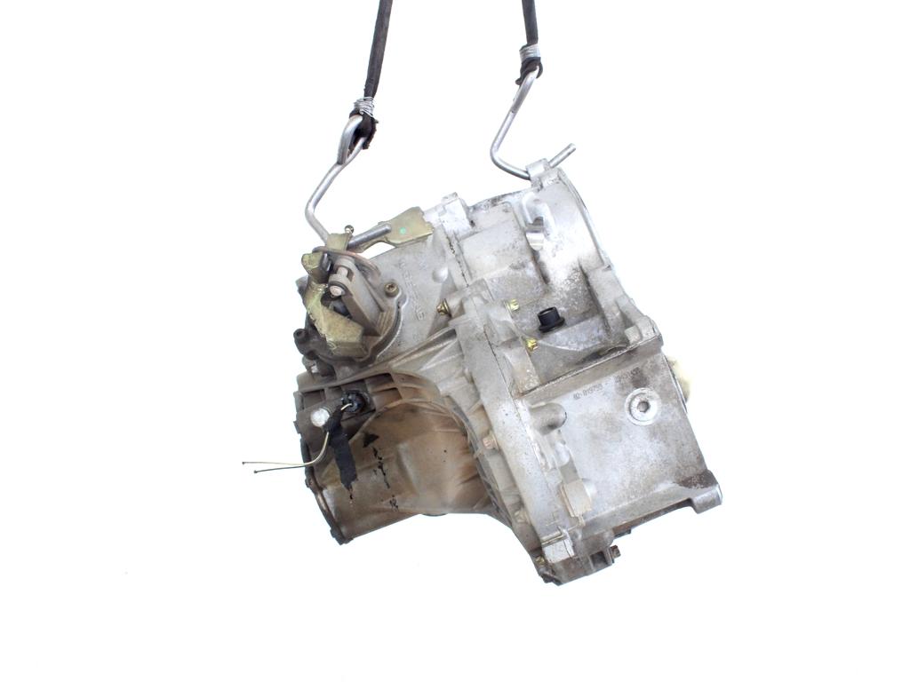 ROCNI MENJALNIK OEM N. 5495775 CAMBIO MECCANICO ORIGINAL REZERVNI DEL OPEL ZAFIRA A T98 (1999 - 2005) DIESEL LETNIK 2002