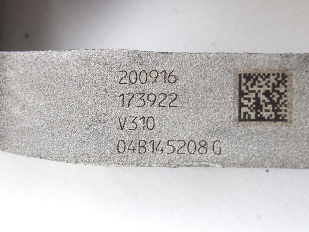 PUMPA OLJA OEM N. 04B145208G ORIGINAL REZERVNI DEL SEAT IBIZA 6J5 6P1 MK4 R BER/SW (2012 -2017) DIESEL LETNIK 2016