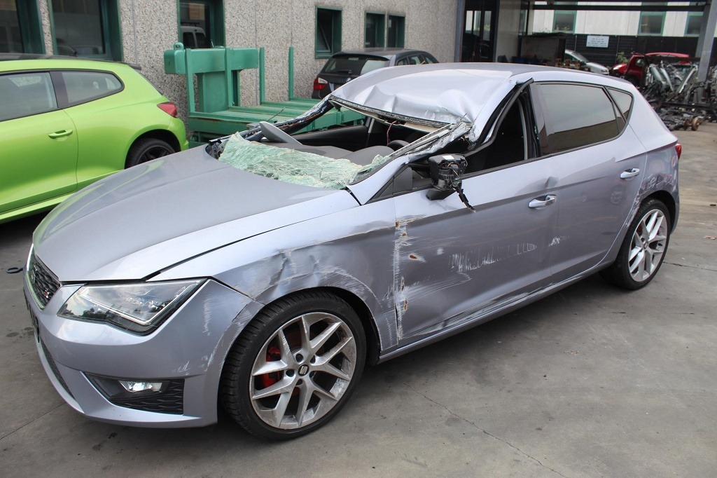 SEAT LEON FR 1.4 B 92KW 6M 5P (2016) RICAMBIO USATO 