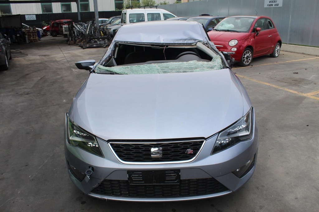 SEAT LEON FR 1.4 B 92KW 6M 5P (2016) RICAMBI IN MAGAZZINO