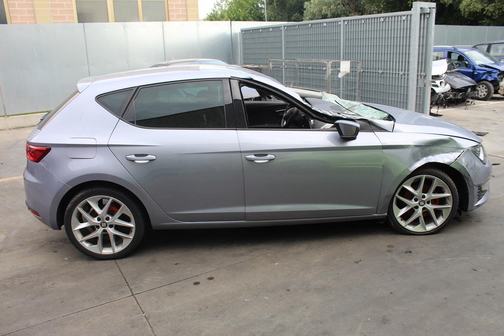 SEAT LEON FR 1.4 B 92KW 6M 5P (2016) RICAMBI IN MAGAZZINO