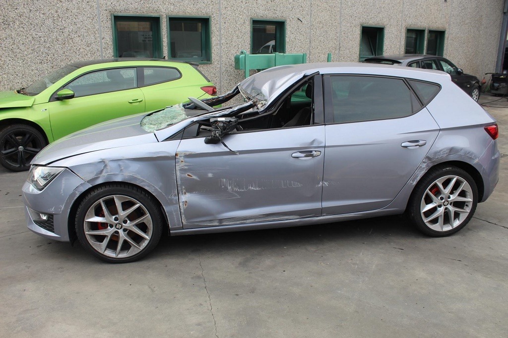 SEAT LEON FR 1.4 B 92KW 6M 5P (2016) RICAMBIO USATO 