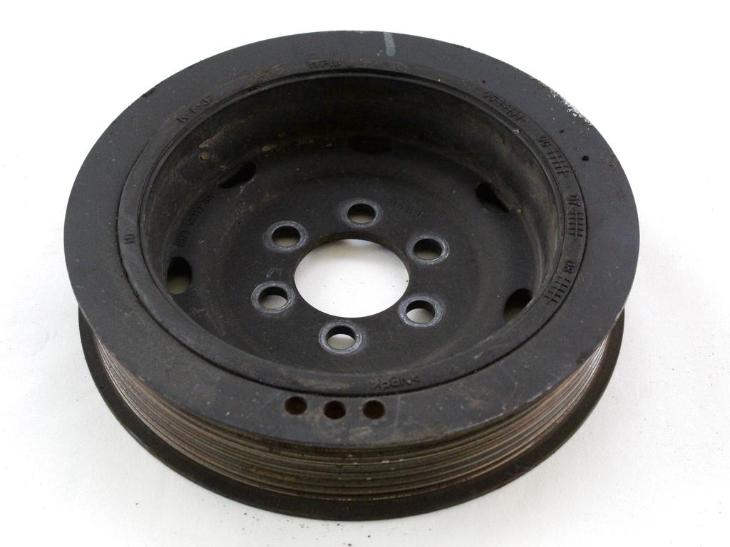 JERMENICA MOTORNE GREDI OEM N. 4H2Q-6B319-BA ORIGINAL REZERVNI DEL LAND ROVER RANGE ROVER SPORT L320 MK1 (2005 - 2010) DIESEL LETNIK 2006