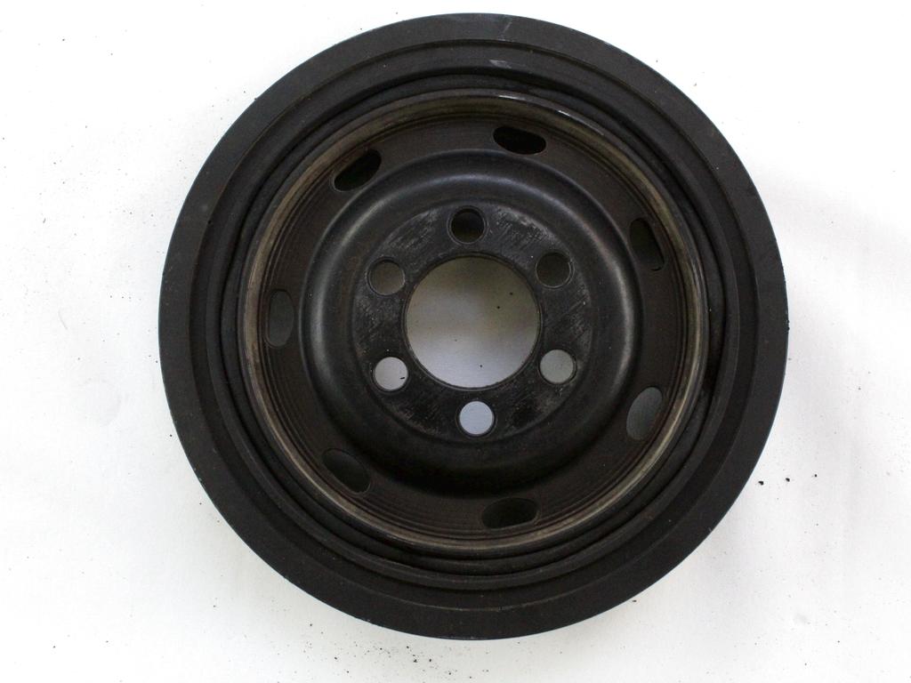 JERMENICA MOTORNE GREDI OEM N. 4H2Q-6B319-BA ORIGINAL REZERVNI DEL LAND ROVER RANGE ROVER SPORT L320 MK1 (2005 - 2010) DIESEL LETNIK 2006